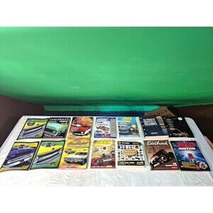NAPA Illustrated Auto Parts Catalog Lot 2009 Spring/Summer Northern Tool